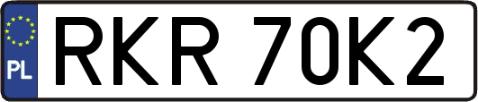 RKR70K2