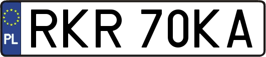 RKR70KA