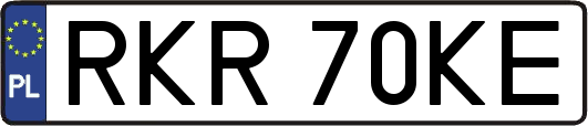 RKR70KE