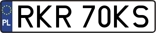RKR70KS