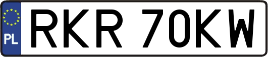 RKR70KW