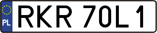 RKR70L1