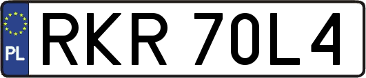 RKR70L4
