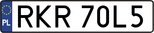 RKR70L5