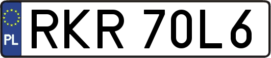 RKR70L6