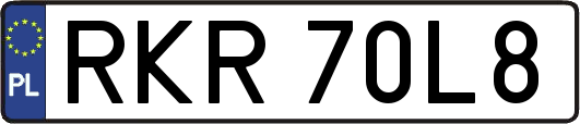 RKR70L8