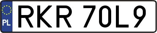 RKR70L9