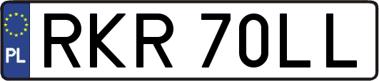 RKR70LL