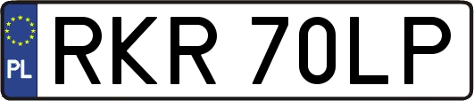 RKR70LP
