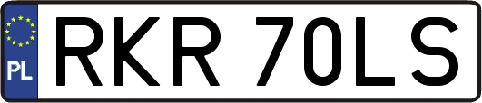 RKR70LS