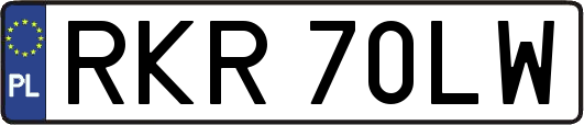 RKR70LW