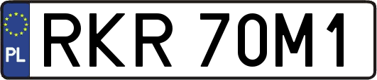 RKR70M1