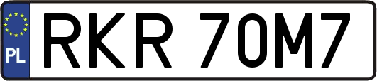 RKR70M7
