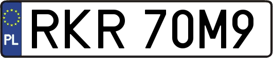 RKR70M9
