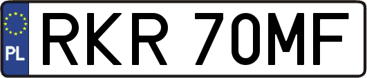 RKR70MF