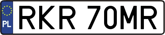 RKR70MR