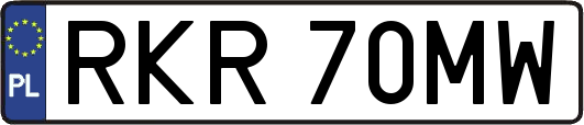 RKR70MW