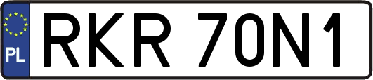 RKR70N1