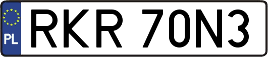 RKR70N3