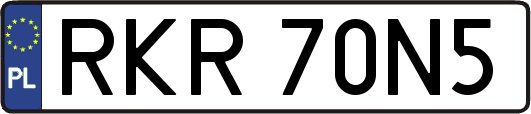 RKR70N5