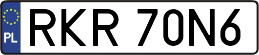 RKR70N6