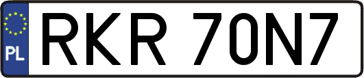 RKR70N7