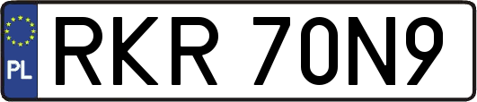 RKR70N9