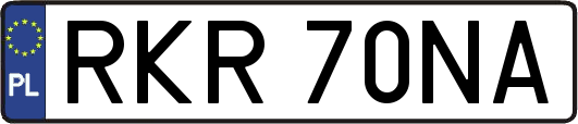 RKR70NA
