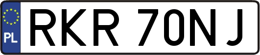 RKR70NJ