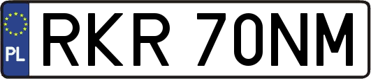 RKR70NM