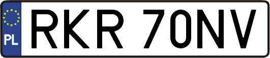 RKR70NV