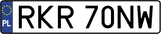 RKR70NW