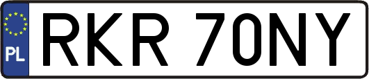 RKR70NY