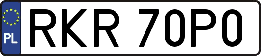 RKR70P0