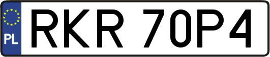 RKR70P4