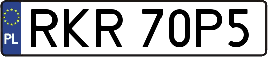 RKR70P5