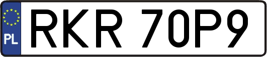 RKR70P9