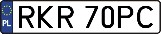 RKR70PC