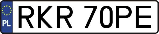 RKR70PE