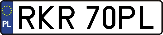 RKR70PL