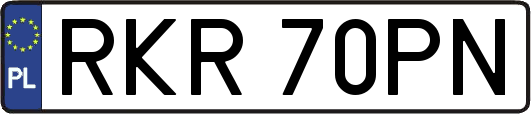 RKR70PN