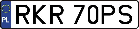 RKR70PS