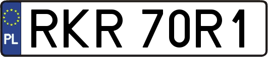 RKR70R1