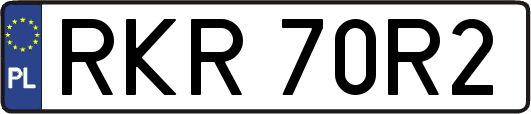 RKR70R2