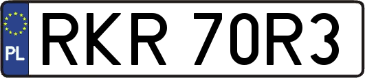 RKR70R3