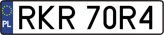 RKR70R4