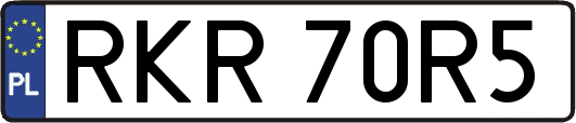 RKR70R5