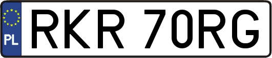 RKR70RG