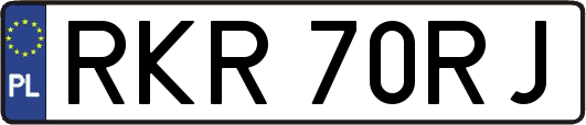 RKR70RJ