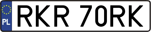 RKR70RK